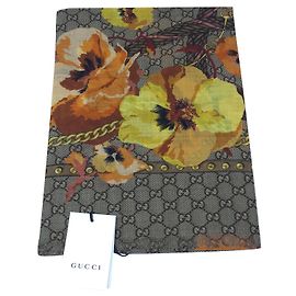 sciarpa Gucci Beige