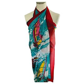 Hermès Surf Multicolore
