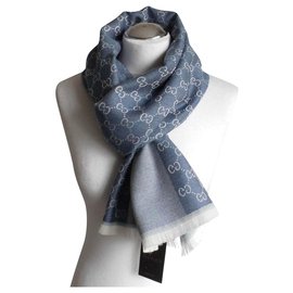 Gucci-gucci scarf new  unisex!!-Other