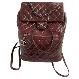 Chanel Bordeaux