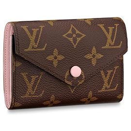 Louis Vuitton LV Victorine monogram Brown
