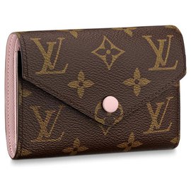 Louis Vuitton-LV Victorine monogram-Brown