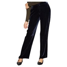 Jigsaw Pantaloni, ghette Blu navy