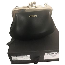 Vêtements Purses, wallets, cases Black