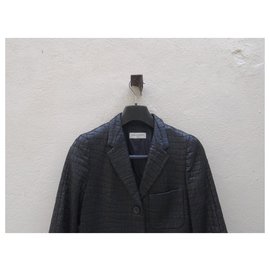 Dries Van Noten-Vestes-Noir,Autre