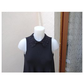 Emporio Armani-Vestidos-Negro