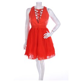 Robe rouge Manoush Rouge