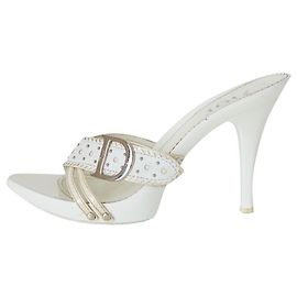 Dior Mulas Branco
