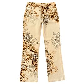 Roberto Cavalli Jeans Multicor