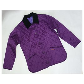 Barbour-Jackets-Purple