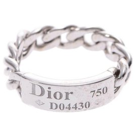 Dior-Dior ring-Silvery