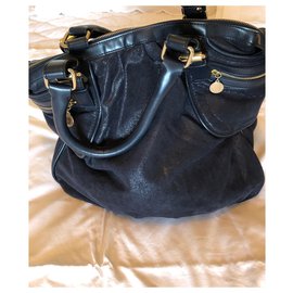 Stella Mc Cartney-Handtaschen-Marineblau