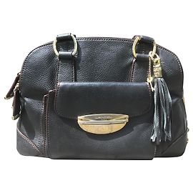 Lancel Adjani Large Model Bag Black