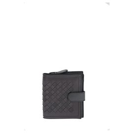 Bottega Veneta-Bottega Veneta wallet new-Grey