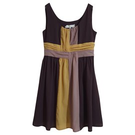 Anthology Paris-Vestidos-Multicor