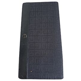 Givenchy portafogli Blu navy