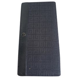 Givenchy Wallets Navy blue