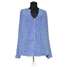 Chemisier à pois Karen B Y Simonsen en polyester Multicolore