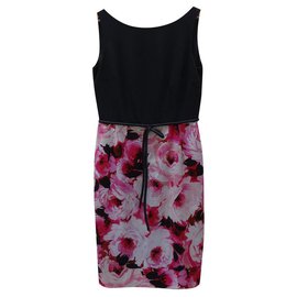 Dolce & Gabbana-Dresses-Black,Pink,Multiple colors