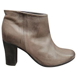 N.D.C. Made By Hand NDC Made By Hand p boots 36 Grey