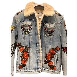 Gucci Chaquetas Multicolor