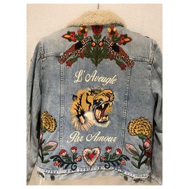 Gucci-Jackets-Multiple colors