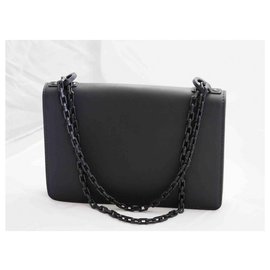 Christian Dior-J'adior ultra limit black bag-Black