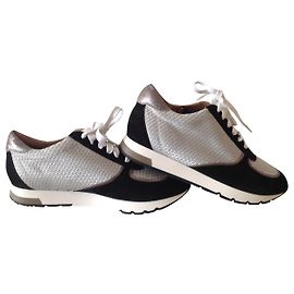 Max & Moi Baskets Sneakers Noir