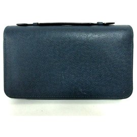 Louis Vuitton-Louis Vuitton Zippy-Black