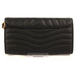 Louis Vuitton-Louis Vuitton Zippy-Black