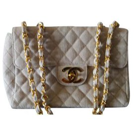 Chanel-portafogli-Beige