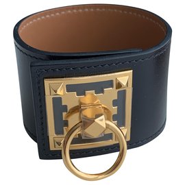 Hermès Bracciali Nero