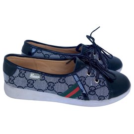 Gucci-sneakers-Multicolore