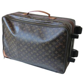 Louis Vuitton-Trolley Pégase-Dark brown