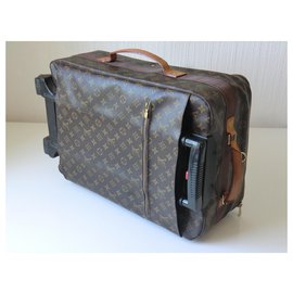 Louis Vuitton-Trolley Pégase-Dark brown