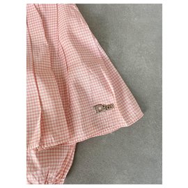 Baby Dior-Outfits-Pink,White