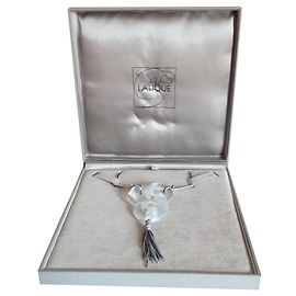 Lalique serpente Bianco
