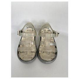 D&G-Sandales Enfants-Gris