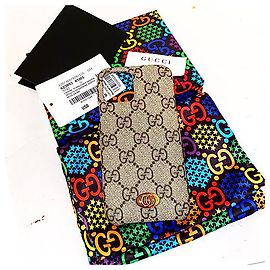 Gucci GG Supreme Ophidia IPhone 11 Pro Fall Beige