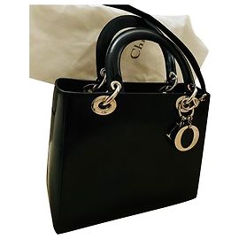 Christian Dior Lady Dior Noir