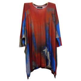 Vivienne Westwood Anglomania-Robes-Multicolore
