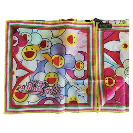 Louis Vuitton sciarpe Multicolore