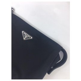 Prada-Prada Men's Clutch-Black