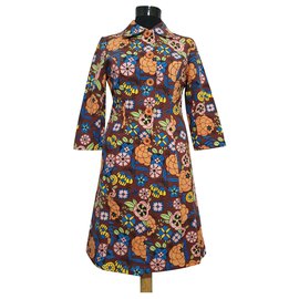 Moschino Cheap And Chic-Coats, Outerwear-Multiple colors