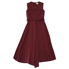 Hugo Boss Vestidos Burdeos