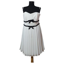 Coast-Dresses-Black,White