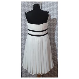 Coast-Dresses-Black,White