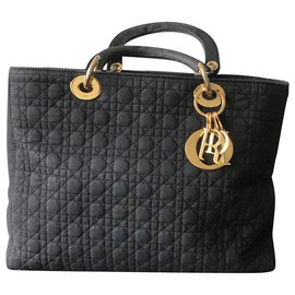 Dior-LADY DIOR-Black