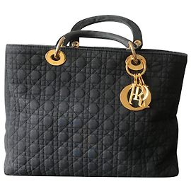 Lady Dior Noir