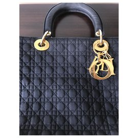 Dior-LADY DIOR-Nero